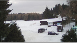 Parkoviště běžecký areál