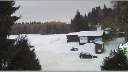 Parkoviště běžecký areál