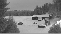 Parkoviště běžecký areál