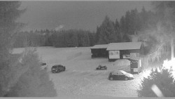 Parkoviště běžecký areál