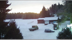 Parkoviště běžecký areál