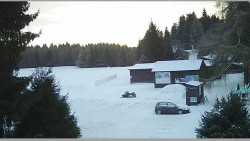 Parkoviště běžecký areál