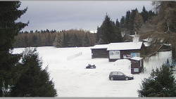 Parkoviště běžecký areál