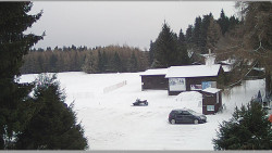 Parkoviště běžecký areál