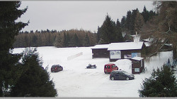 Parkoviště běžecký areál