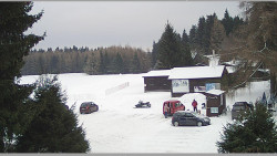 Parkoviště běžecký areál