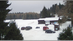 Parkoviště běžecký areál