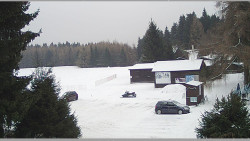 Parkoviště běžecký areál