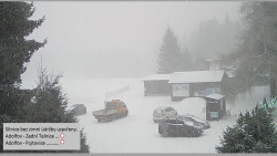 Parkoviště běžecký areál