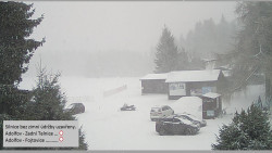 Parkoviště běžecký areál