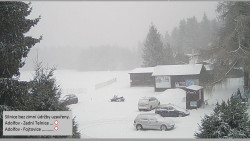 Parkoviště běžecký areál