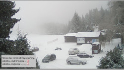 Parkoviště běžecký areál