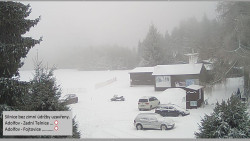 Parkoviště běžecký areál