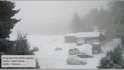 Parkoviště běžecký areál