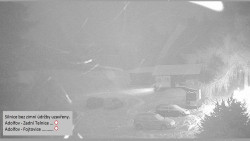 Parkoviště běžecký areál