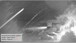 Parkoviště běžecký areál