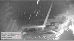 Parkoviště běžecký areál