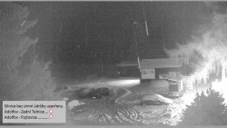 Parkoviště běžecký areál