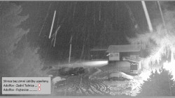 Parkoviště běžecký areál