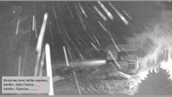 Parkoviště běžecký areál