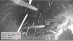 Parkoviště běžecký areál