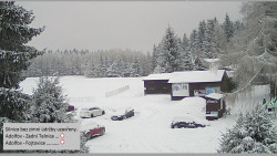 Parkoviště běžecký areál