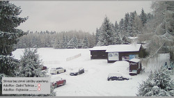 Parkoviště běžecký areál