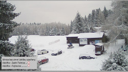 Parkoviště běžecký areál