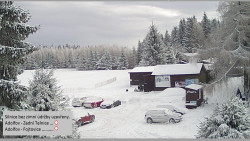 Parkoviště běžecký areál