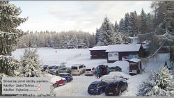 Parkoviště běžecký areál