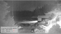 Parkoviště běžecký areál