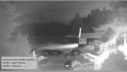 Parkoviště běžecký areál