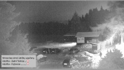 Parkoviště běžecký areál