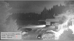 Parkoviště běžecký areál