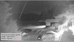 Parkoviště běžecký areál