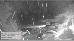 Parkoviště běžecký areál