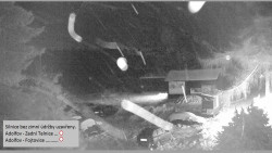 Parkoviště běžecký areál