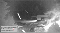 Parkoviště běžecký areál