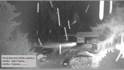 Parkoviště běžecký areál