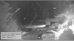 Parkoviště běžecký areál