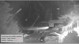 Horský spolek Adolfov - Parkoviště běžecký areál - 11.1.2026 v 00:00 Horský spolek Adolfov - Parkoviště běžecký areál - 11.1.2026 v 00:00