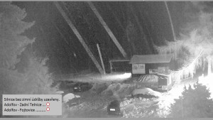 Horský spolek Adolfov - Parkoviště běžecký areál - 11.1.2026 v 00:15 Horský spolek Adolfov - Parkoviště běžecký areál - 11.1.2026 v 00:15