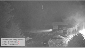 Horský spolek Adolfov - Parkoviště běžecký areál - 11.1.2026 v 00:30 Horský spolek Adolfov - Parkoviště běžecký areál - 11.1.2026 v 00:30