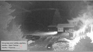 Horský spolek Adolfov - Parkoviště běžecký areál - 11.1.2026 v 00:45 Horský spolek Adolfov - Parkoviště běžecký areál - 11.1.2026 v 00:45