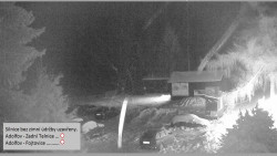 Parkoviště běžecký areál