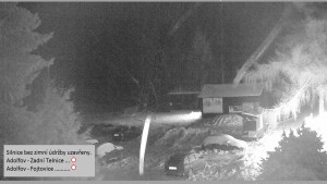 Horský spolek Adolfov - Parkoviště běžecký areál - 11.1.2026 v 01:30 Horský spolek Adolfov - Parkoviště běžecký areál - 11.1.2026 v 01:30