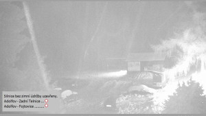 Horský spolek Adolfov - Parkoviště běžecký areál - 11.1.2026 v 02:00 Horský spolek Adolfov - Parkoviště běžecký areál - 11.1.2026 v 02:00