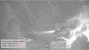 Horský spolek Adolfov - Parkoviště běžecký areál - 11.1.2026 v 02:15 Horský spolek Adolfov - Parkoviště běžecký areál - 11.1.2026 v 02:15