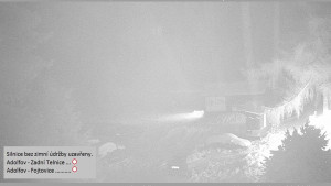 Horský spolek Adolfov - Parkoviště běžecký areál - 11.1.2026 v 03:00 Horský spolek Adolfov - Parkoviště běžecký areál - 11.1.2026 v 03:00