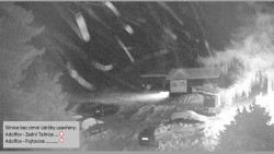 Parkoviště běžecký areál